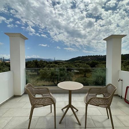 Liokambos Apartamento Lefkáda Exterior foto