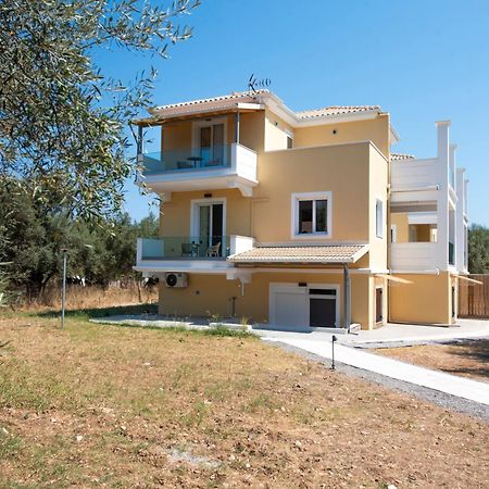 Liokambos Apartamento Lefkáda Exterior foto