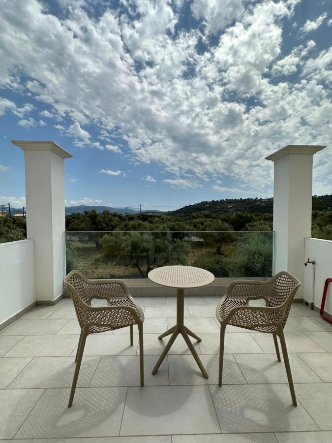 Liokambos Apartamento Lefkáda Exterior foto