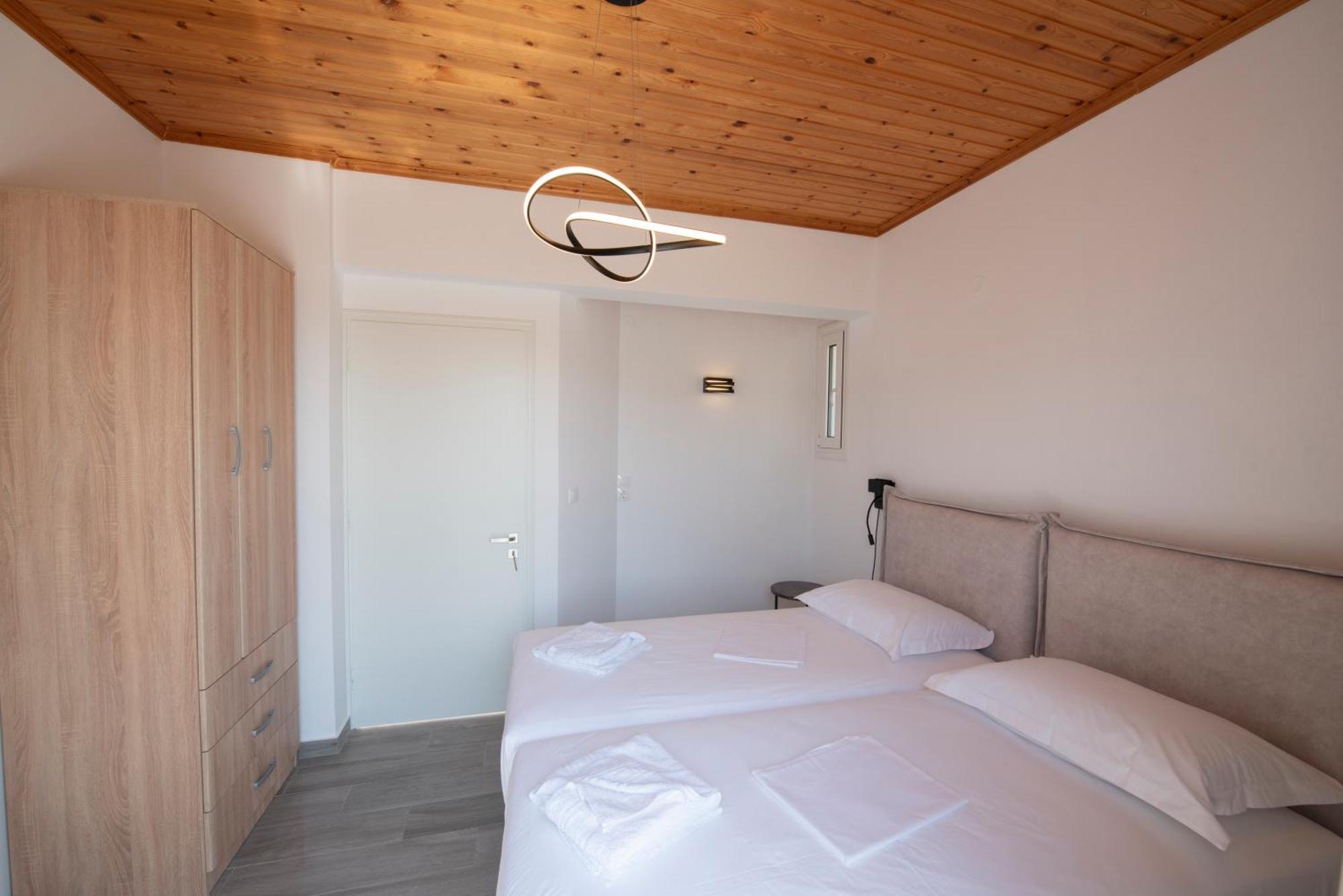 Liokambos Apartamento Lefkáda Exterior foto