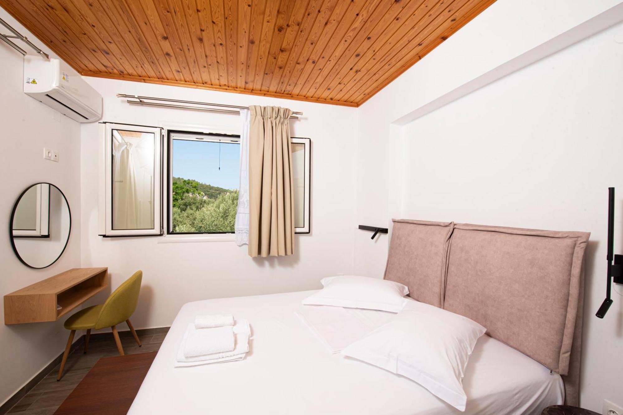 Liokambos Apartamento Lefkáda Exterior foto