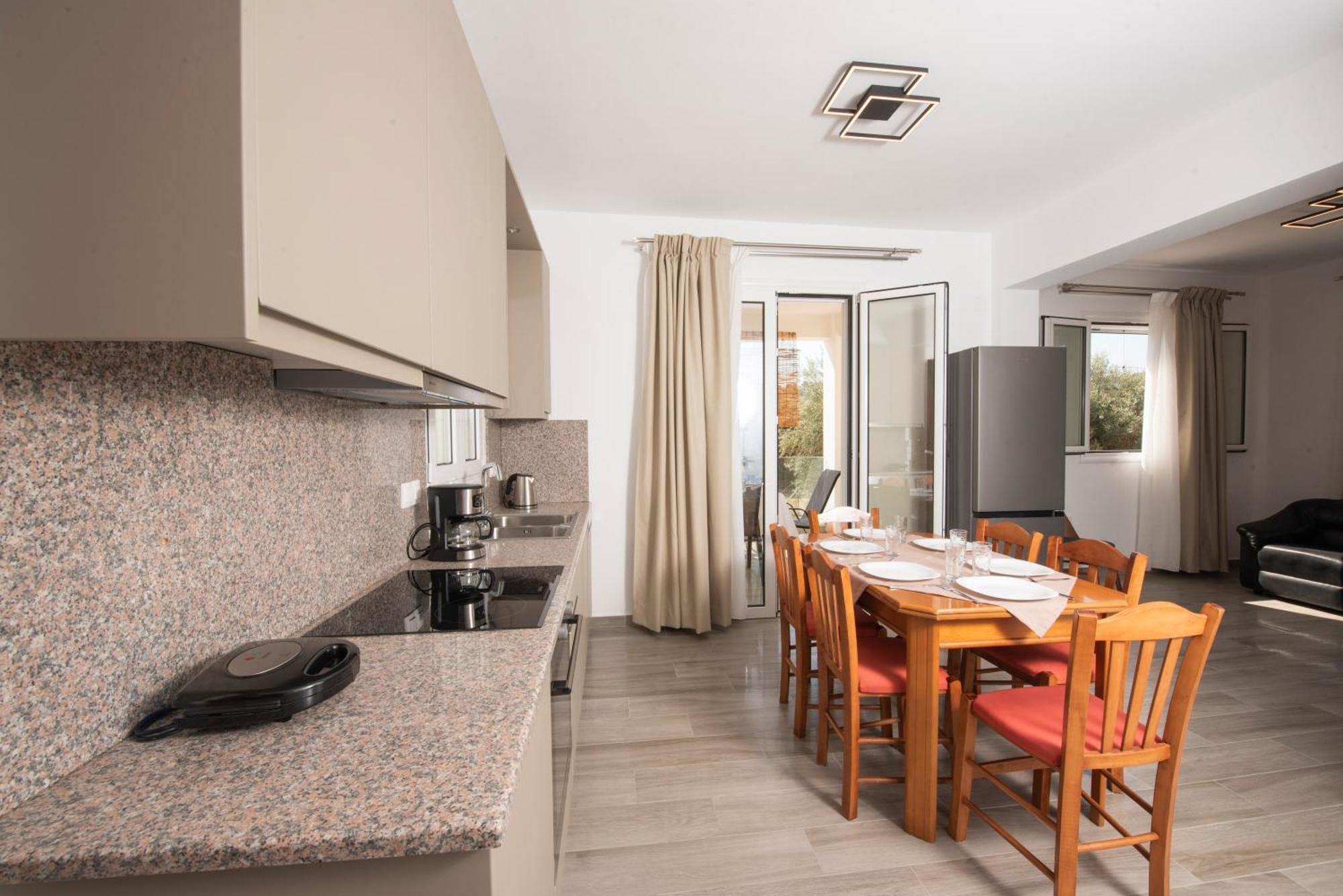 Liokambos Apartamento Lefkáda Exterior foto